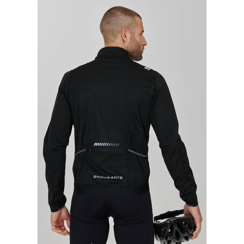 Endurance Justine Fahrradjacke Herren