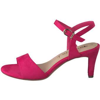 Tamaris Sandale in pink