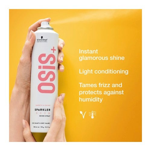 Schwarzkopf Professional OSiS+ Sparkler Shine Spray 300 ml