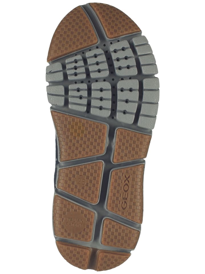Geox Stiefelette in Navy günstig kaufen