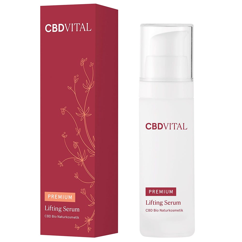 CBD VITAL Lifting Serum 30 ml