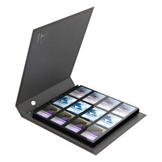 Ultimate Guard Collector's Album'n'Case Artist Edition #2 Mario Renaud: In Icy Bloom