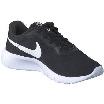 Nike Tanjun Go GS Sneaker in schwarz