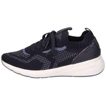 Tamaris Sneaker in blau