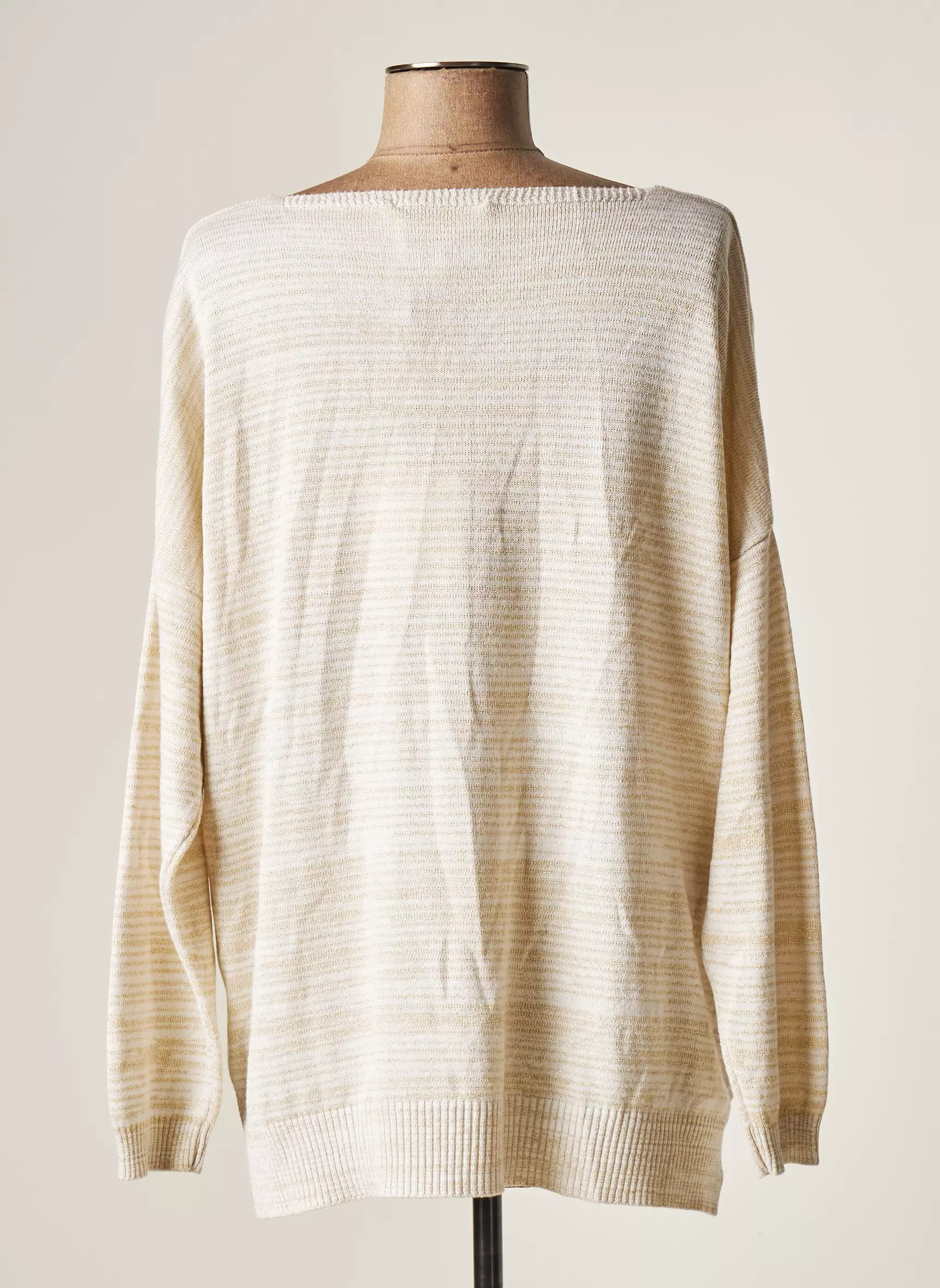 Bellita Pulls Femme couleur beige