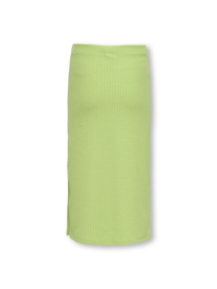 KIDS ONLY Rock KOGNELLA LONG SIDE SLIT SKIRT JRS in nile günstig kaufen