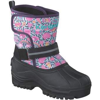 KangaROOS K Shell II Schneeboots in rosa