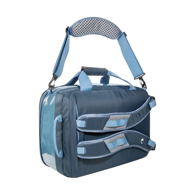 Tatonka Reisetasche Flight Barrel - elemental blue