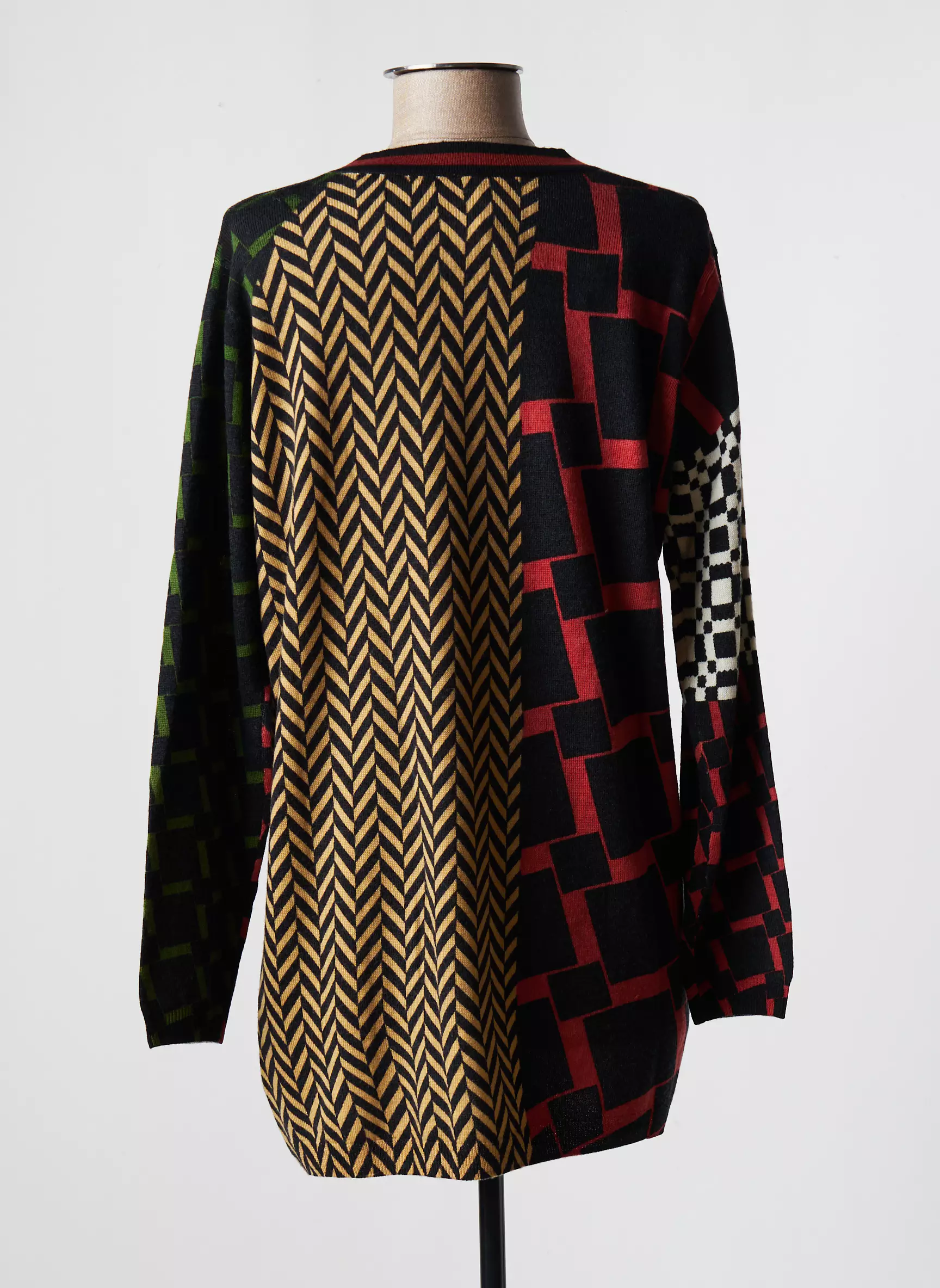 Jei S By Letizia Denaro Cardigans Femme couleur noir