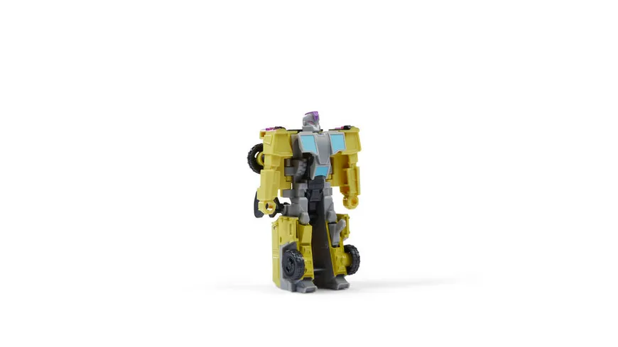 Hasbro - Transformers EarthSpark 1-Step Flip Changer, 1 Stück, sortiert