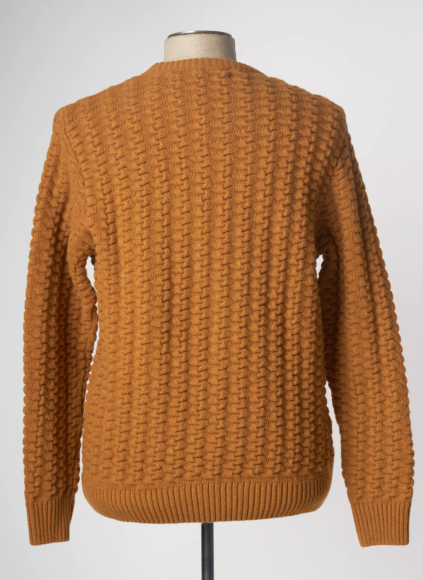 Olow Pulls Homme couleur beige