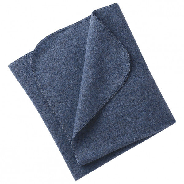 Engel - Baby-Decke mit Muschelkante - Decke