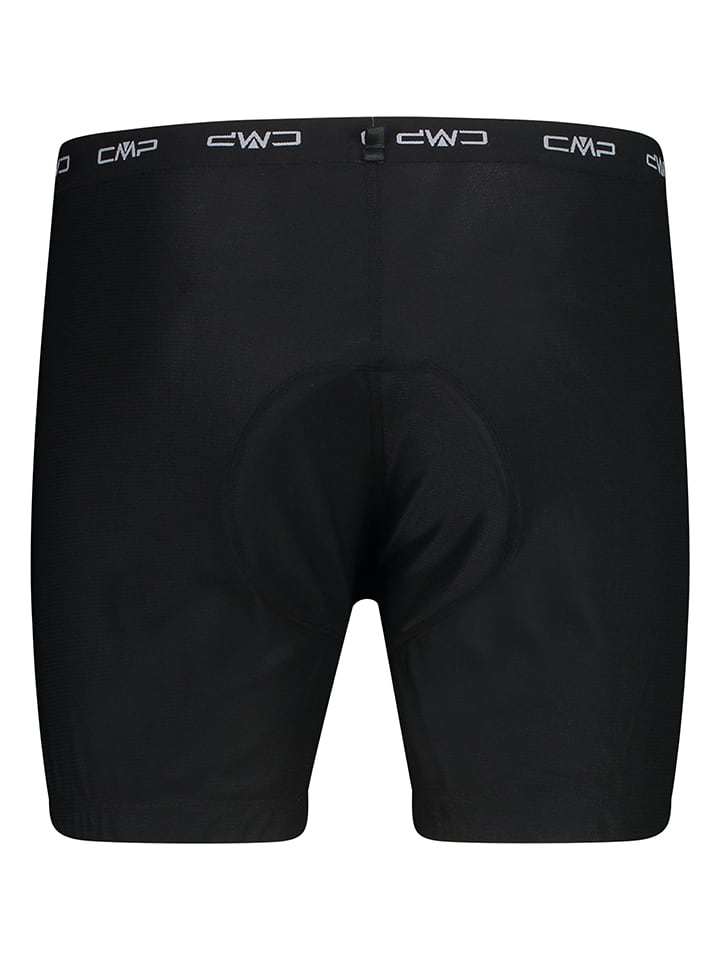 CMP 3in1-Fahrradshorts in Khaki günstig kaufen