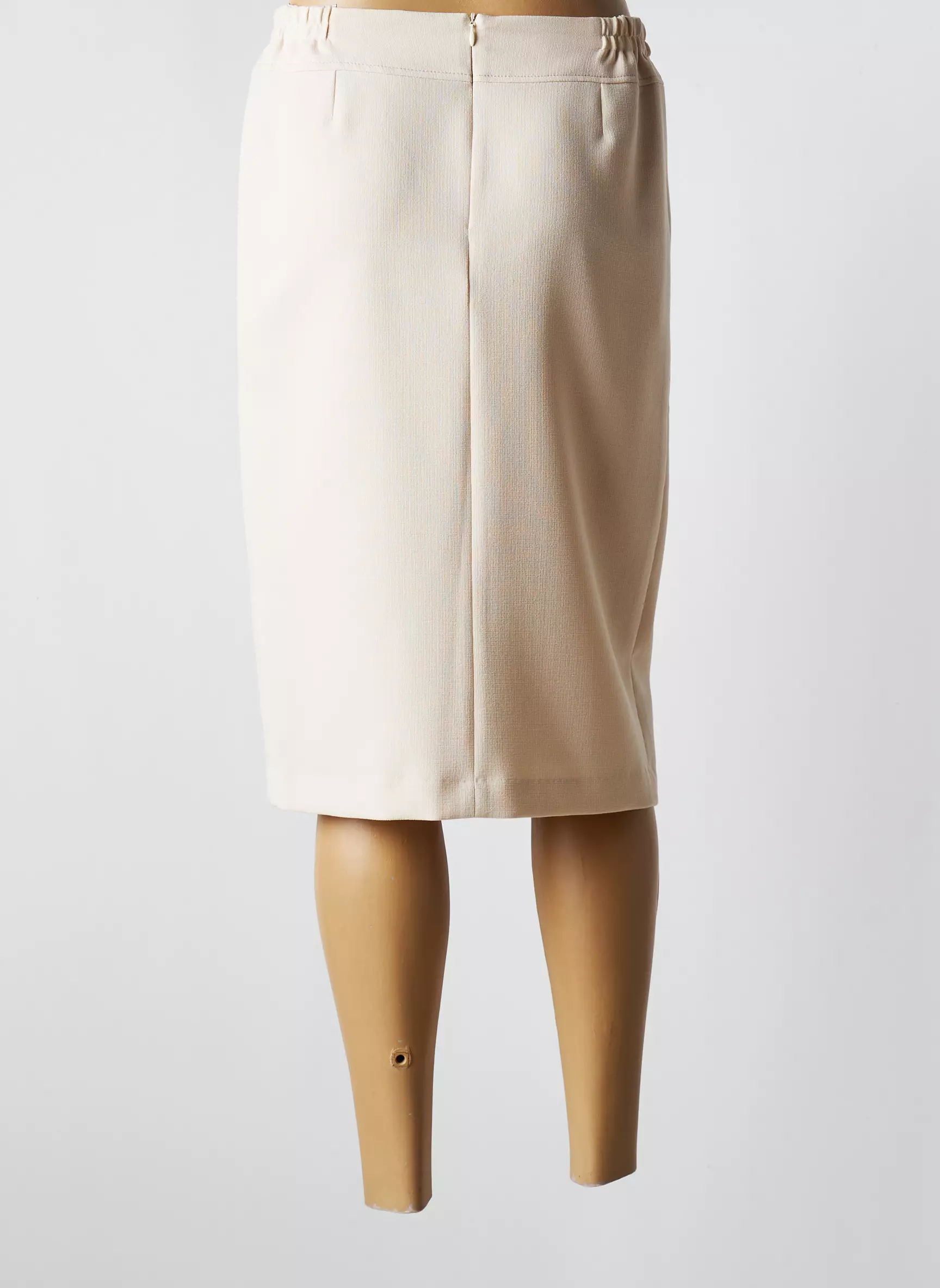 Guy Dubouis Jupes Mi Longues Femme couleur beige