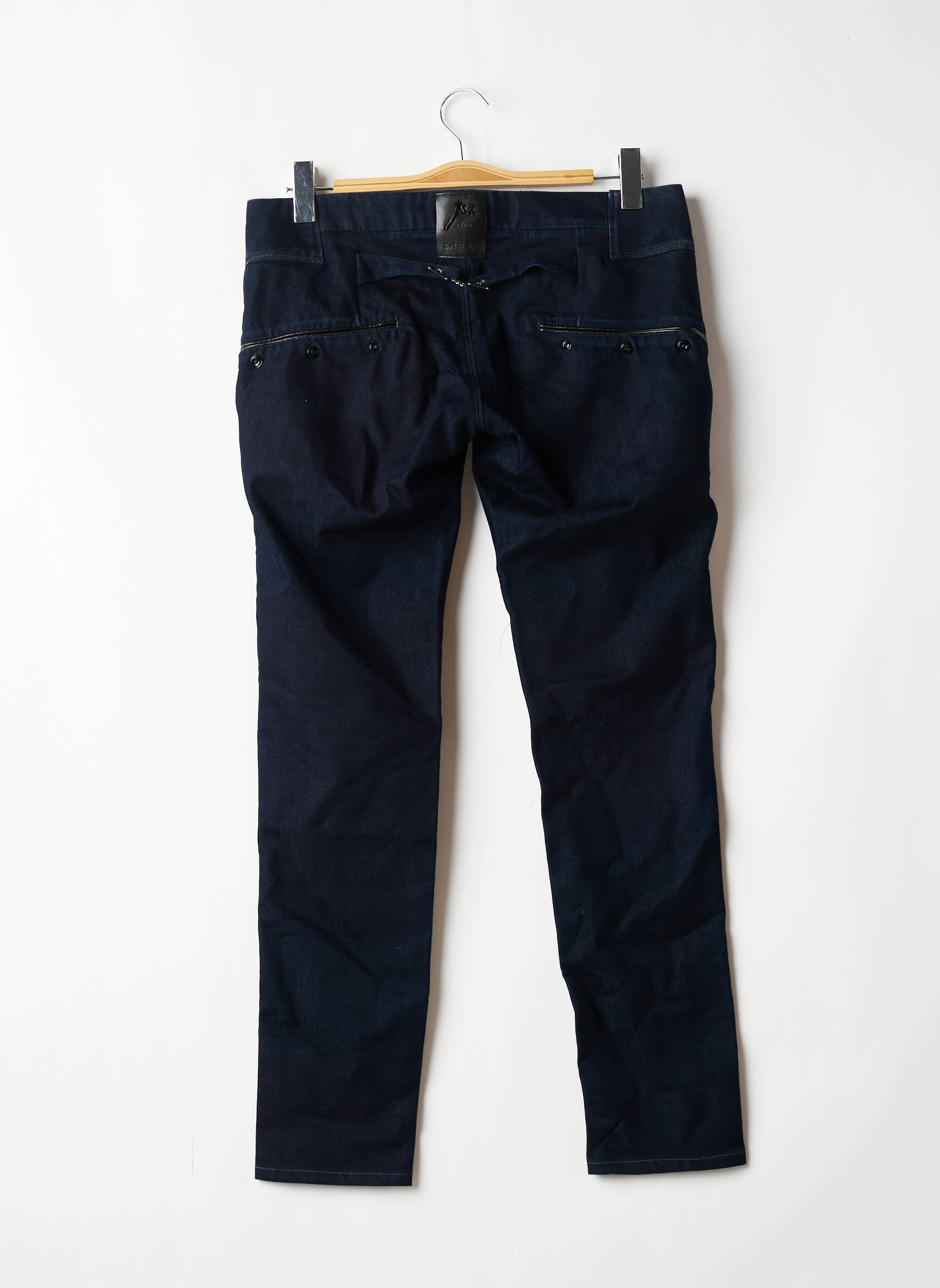 Salsa Jeans Coupe Slim Femme couleur bleu
