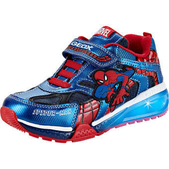 Geox J Bayonye Boy B Halbschuh in blau