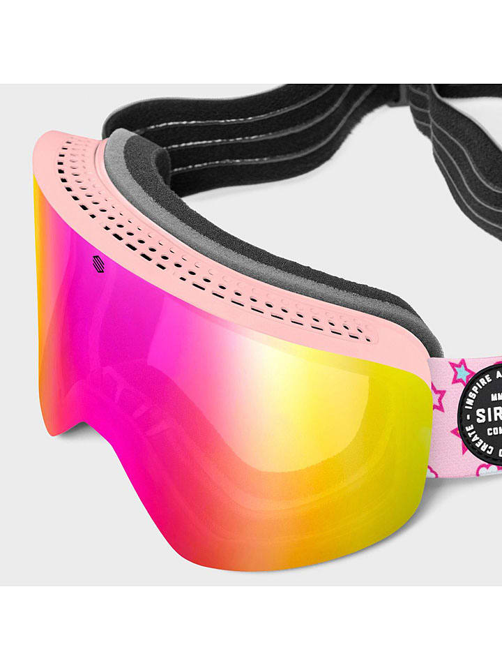 Siroko Unisex-Ski-/ Snowboardbrille 