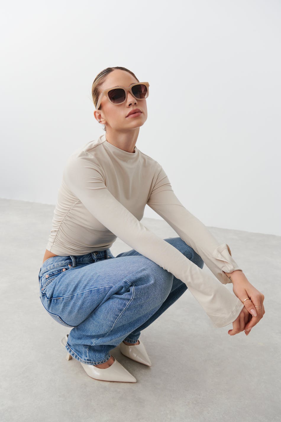 Basic sunglasses