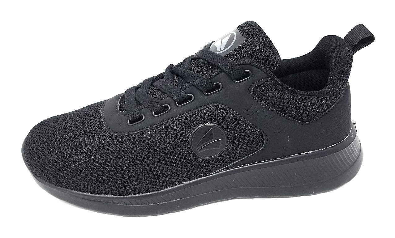 Jako J-WL Rush 380012 Schwarz 5500 Jet Black