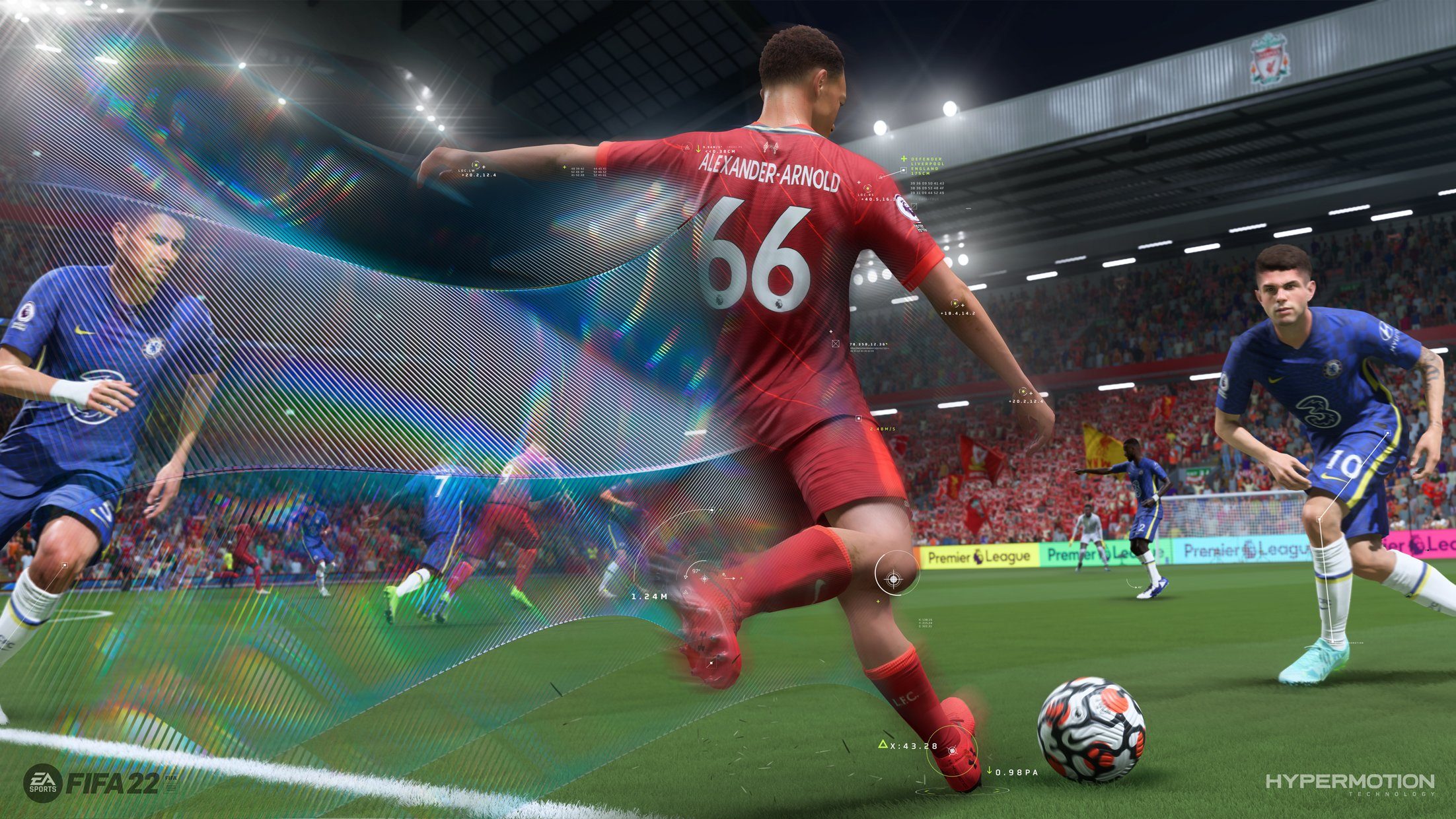 FIFA 22 PlayStation 4