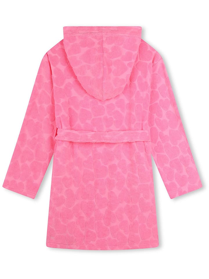 Billieblush Bademantel in Pink günstig kaufen