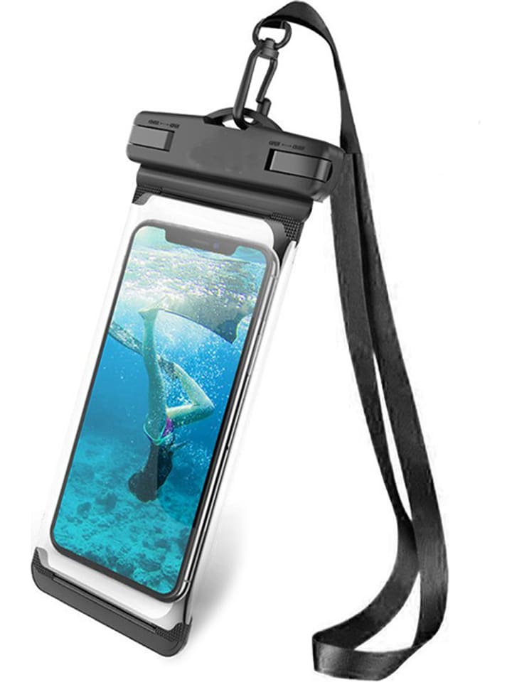 SWEET ACCESS Wasserdichtes Case in Schwarz günstig kaufen onesize