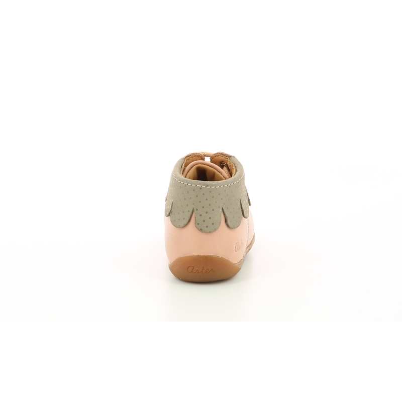 Bottillons cuir Doune