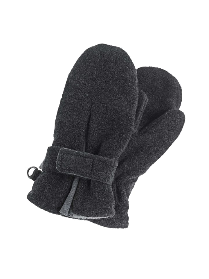 Sterntaler Fäustlinge in anthrazit mel. günstig kaufen