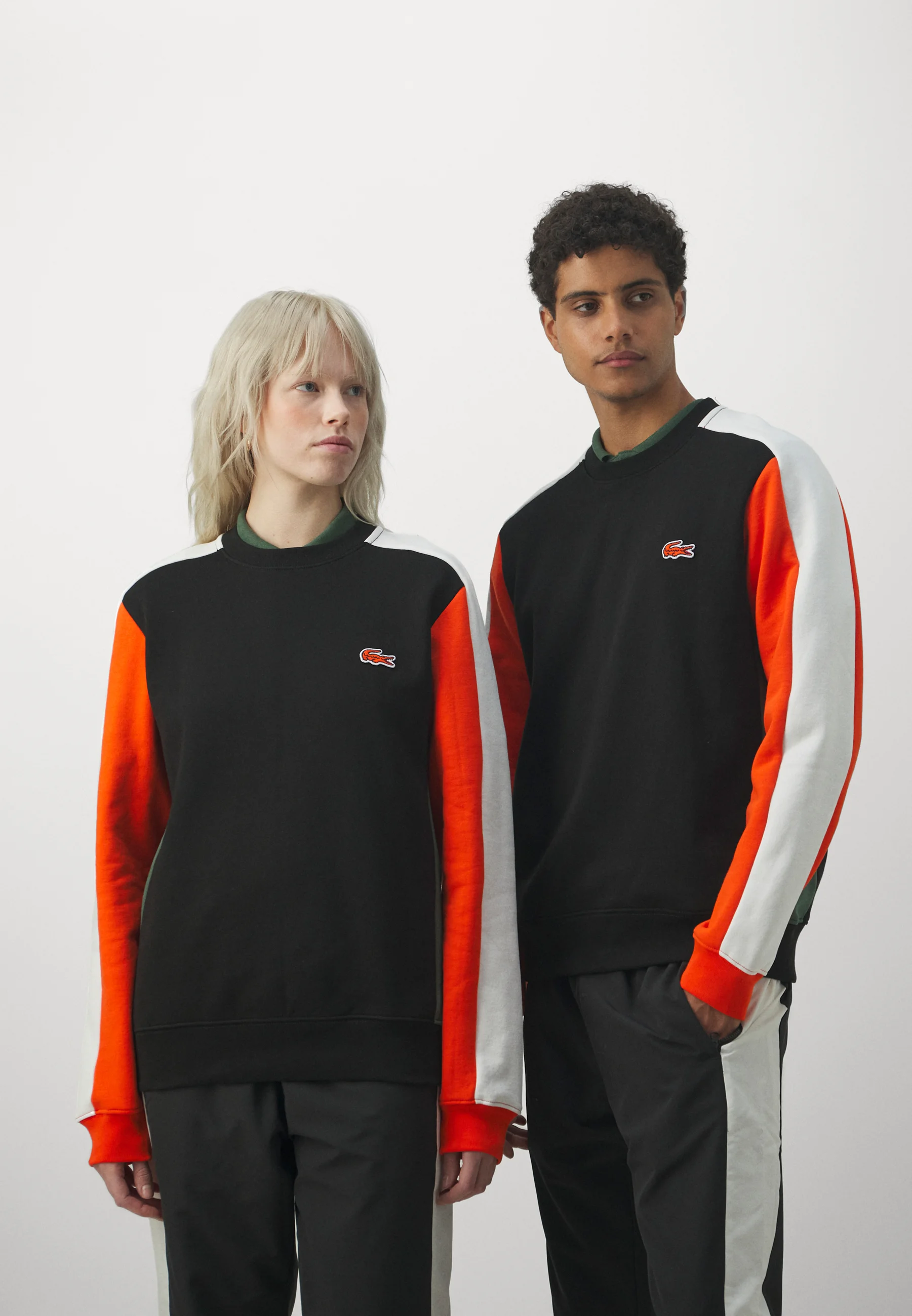 Lacoste EXCLUSIVA UNISEX - Sudadera