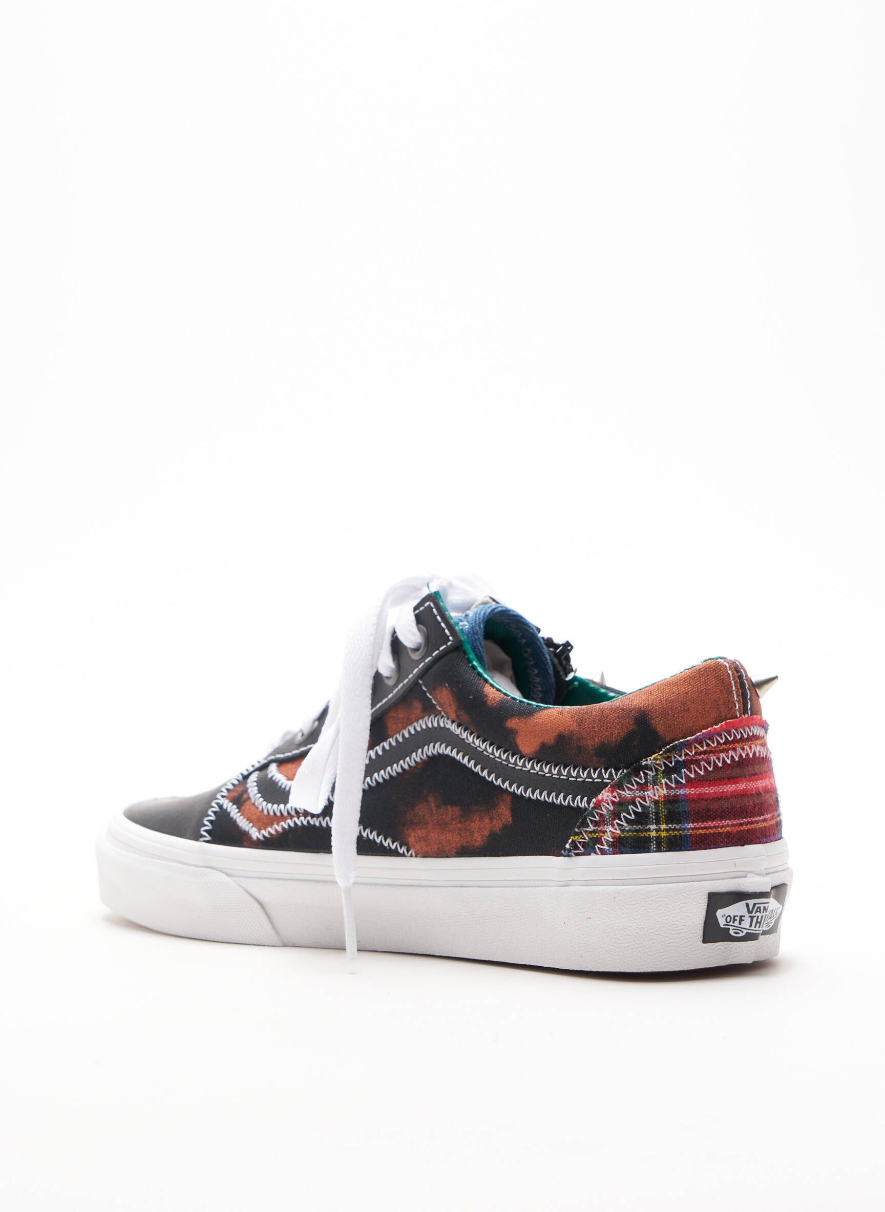 Vans Baskets Unisexe couleur noir
