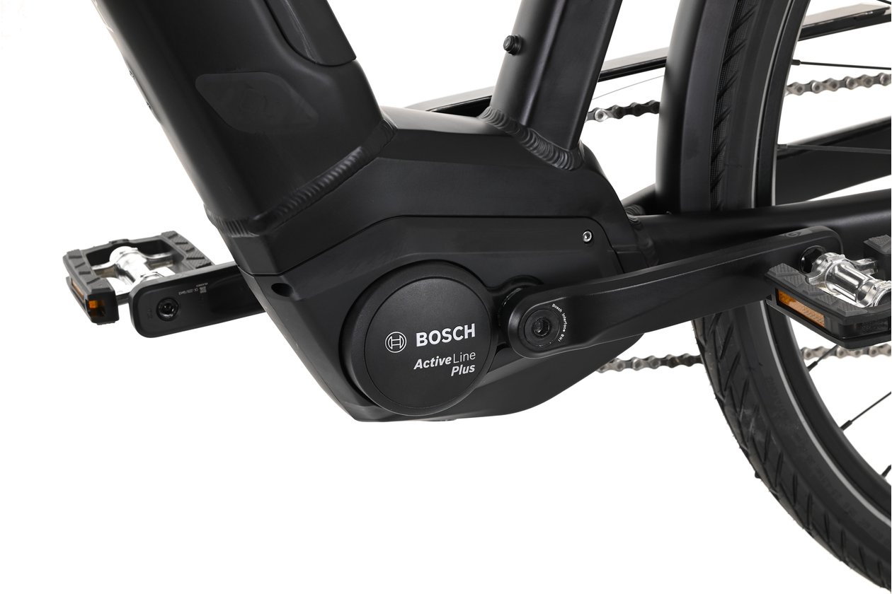 Carver Route E.410 - 400 Wh - 2022 - 28 Zoll - Diamant