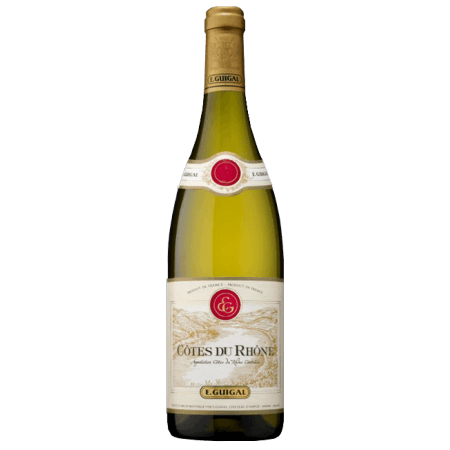 COTES DU RHONE BLANC 2022 - E.GUIGAL