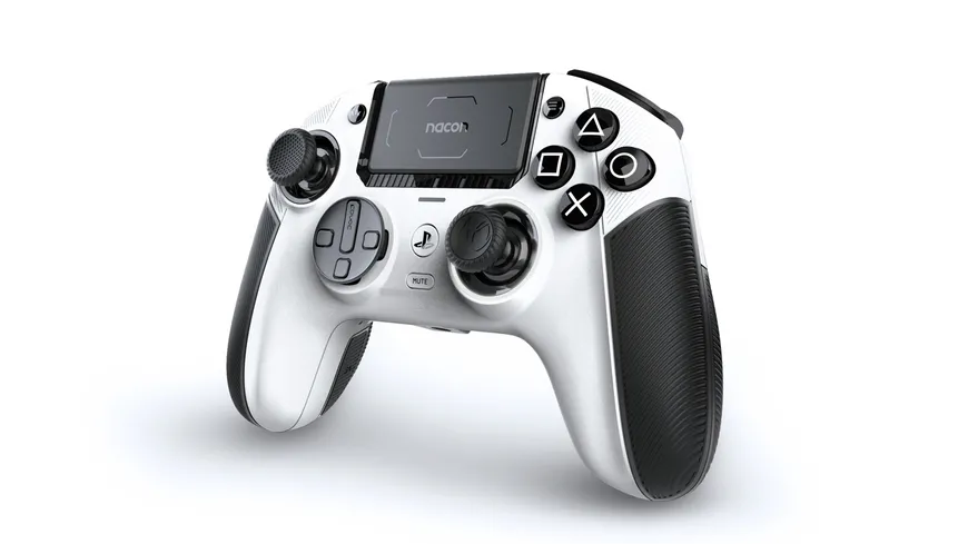 NACON PS5 Revolution 5 Pro Controller [Off. lizenz/white]