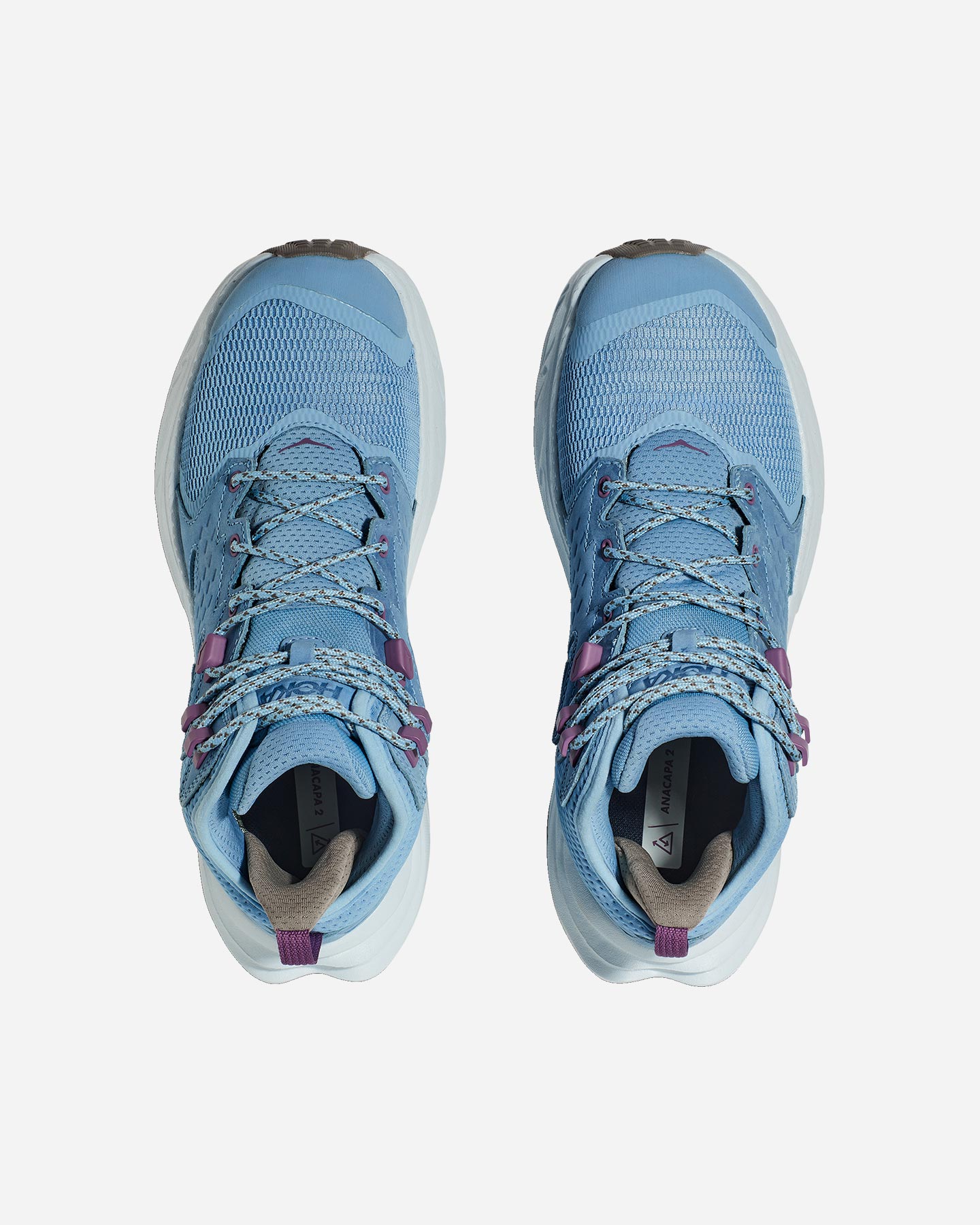 Buty turystyczne Hoka Anacapa 2 Mid GTX W 1142831-DLL