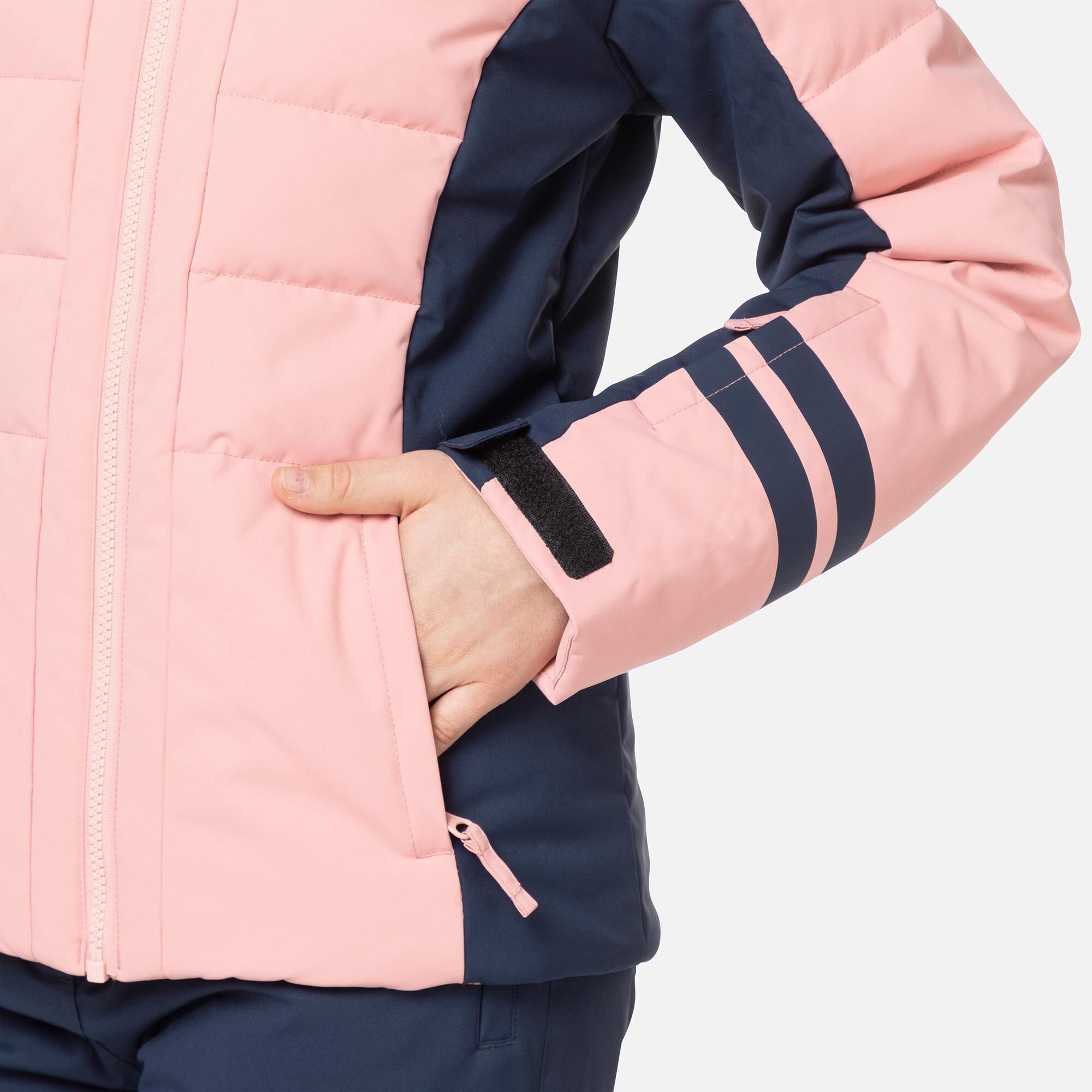 Veste de ski Polydown fille