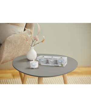Yankee Candle Clean Cotton Filled Votive Duftkerze-37 g