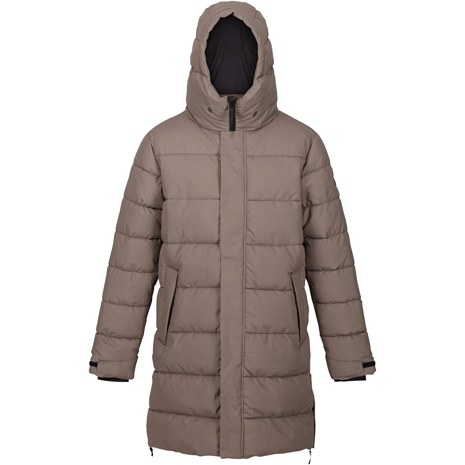 Regatta Herren Jacke Hallin Longline (gesteppt)
