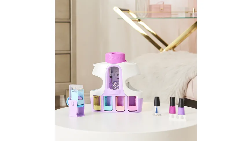 Spin Master - Cool Maker Go Glam Unique Nagel Salon