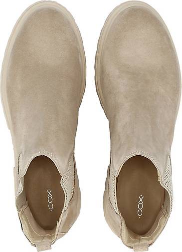 COX Stiefeletten (flach)