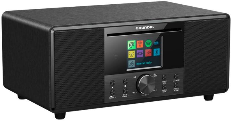 Grundig Digitales Radio DTR 7000