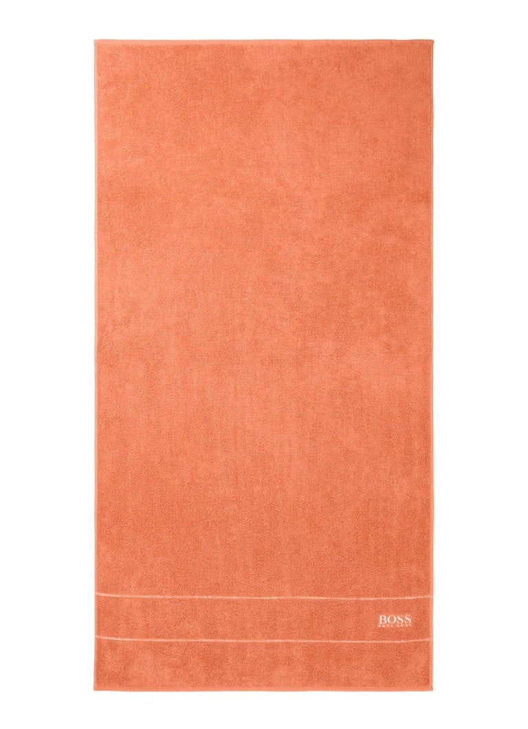 Prosop de baie HUGO BOSS simplu - 70 x 140 cm