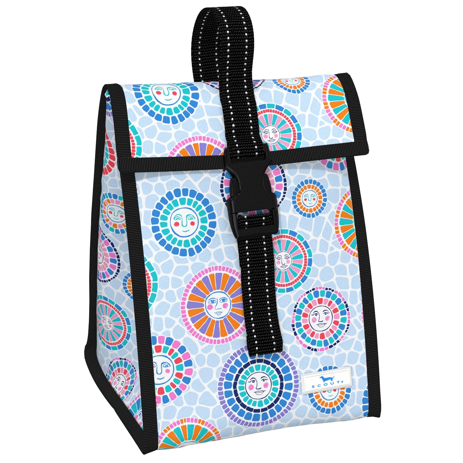 Vertical Lunch Bag Doggie Bag