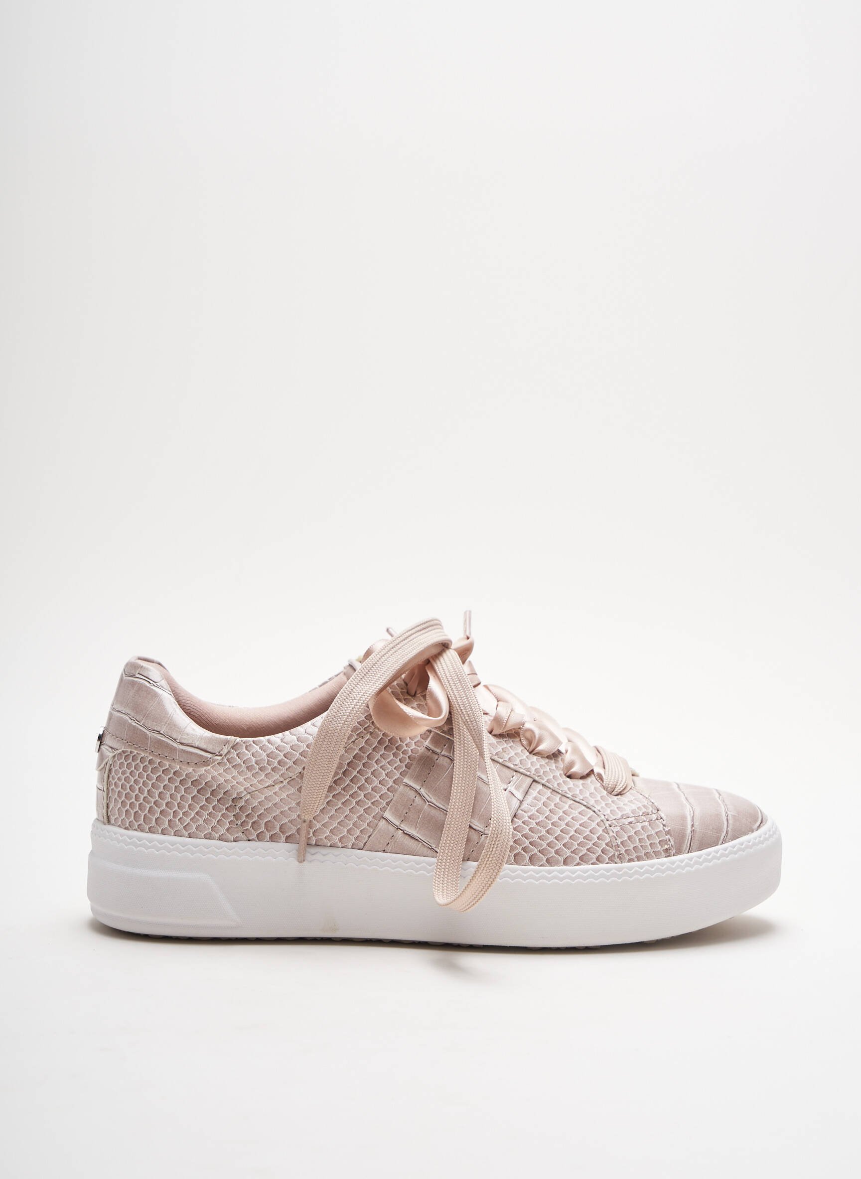 Tamaris Baskets Femme couleur beige
