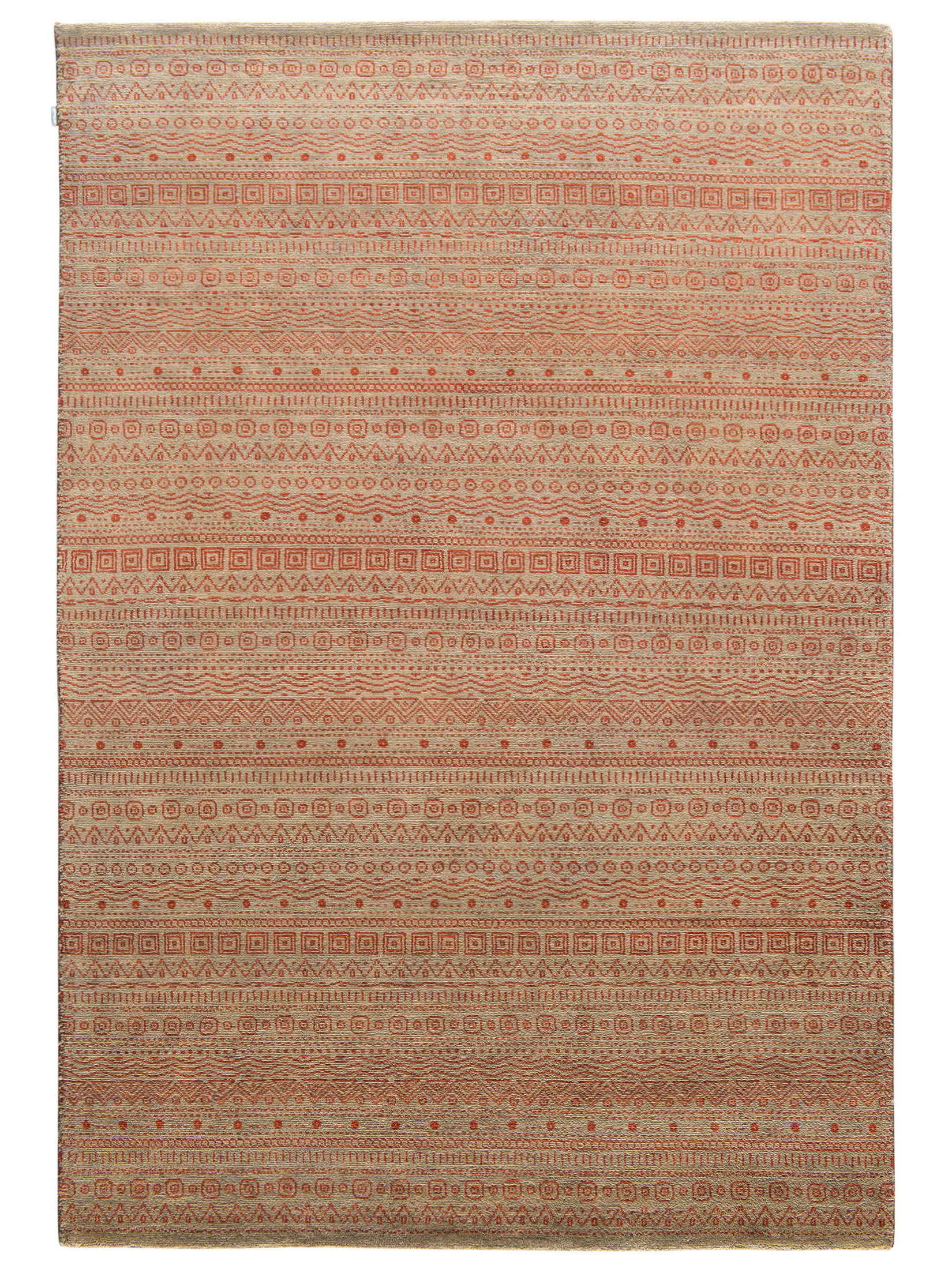 Contemporary Gabbeh ca. 169 x 247 cm, Unikat / Einzelstück