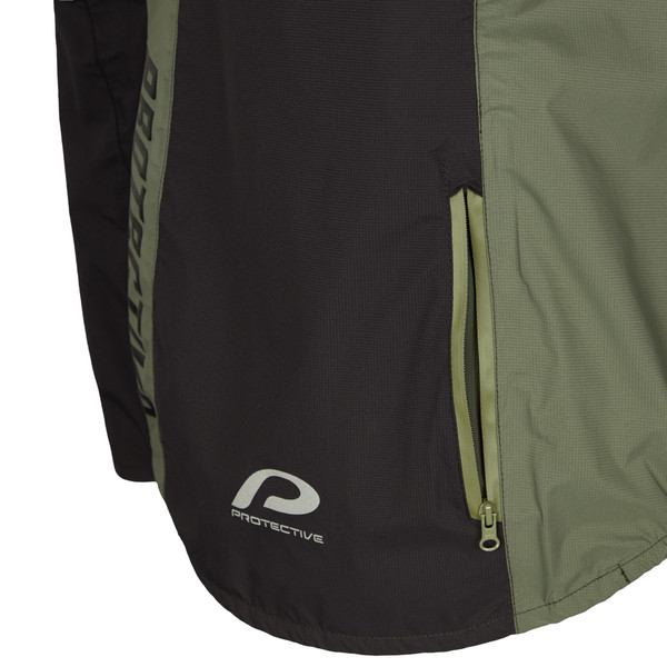 P-VATO Herren - Fahrradjacke