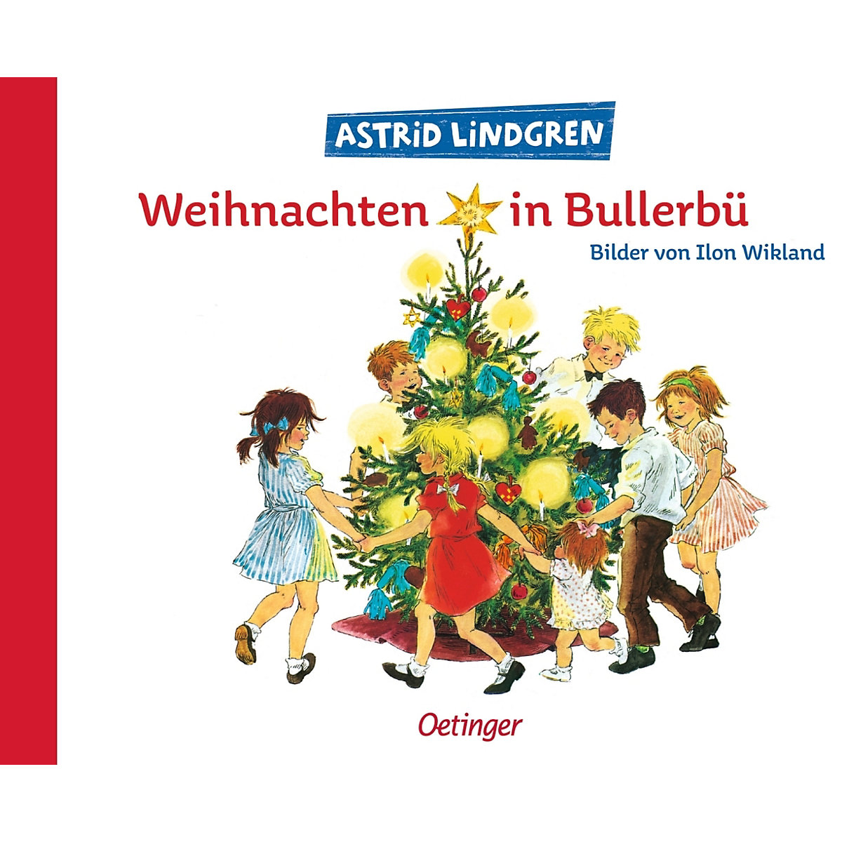 Weihnachten in Bullerbü