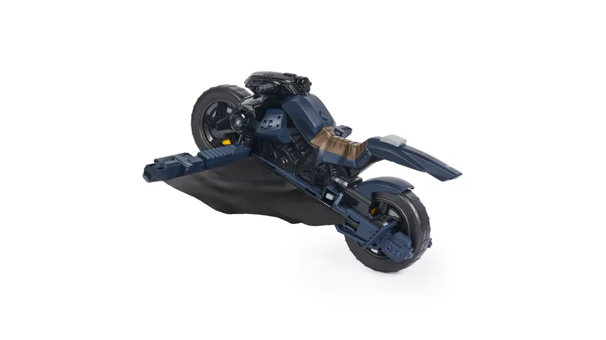 Batman Adventures 2-in-1 Batcyle