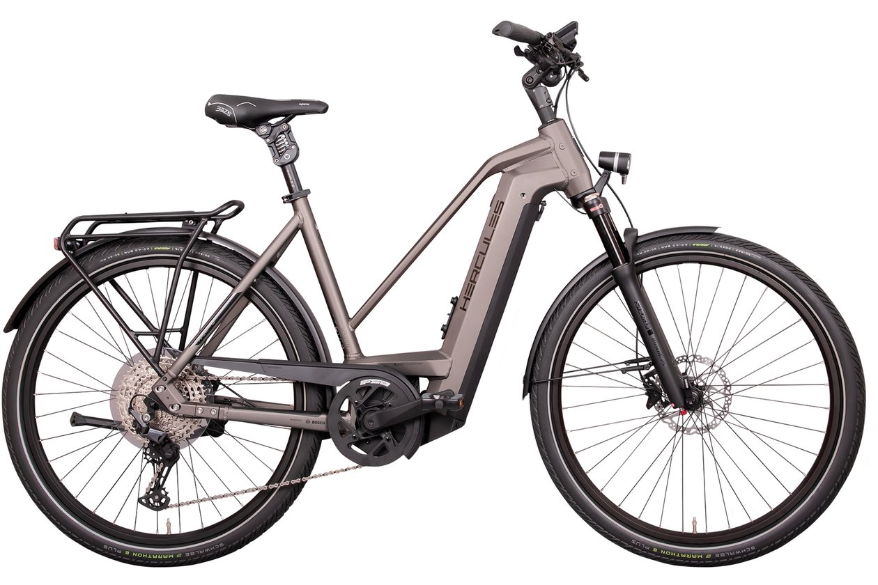 Hercules Futura Max I-12 - 750 Wh - 2022 - 28 Zoll - Damen Sport
