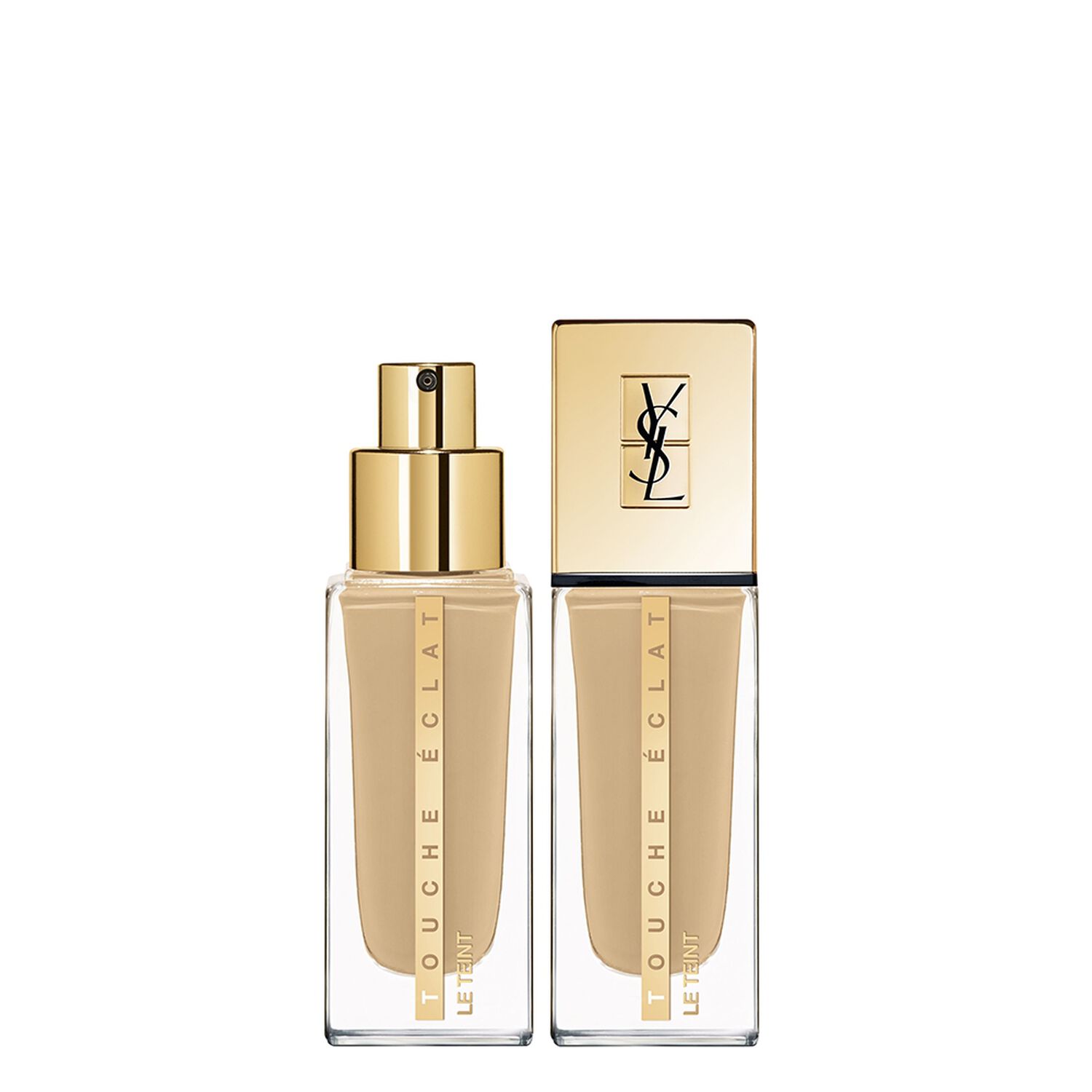 Yves St Laurent Touche Eclat Le Teint Fond de Teint Hydratant 25 ml