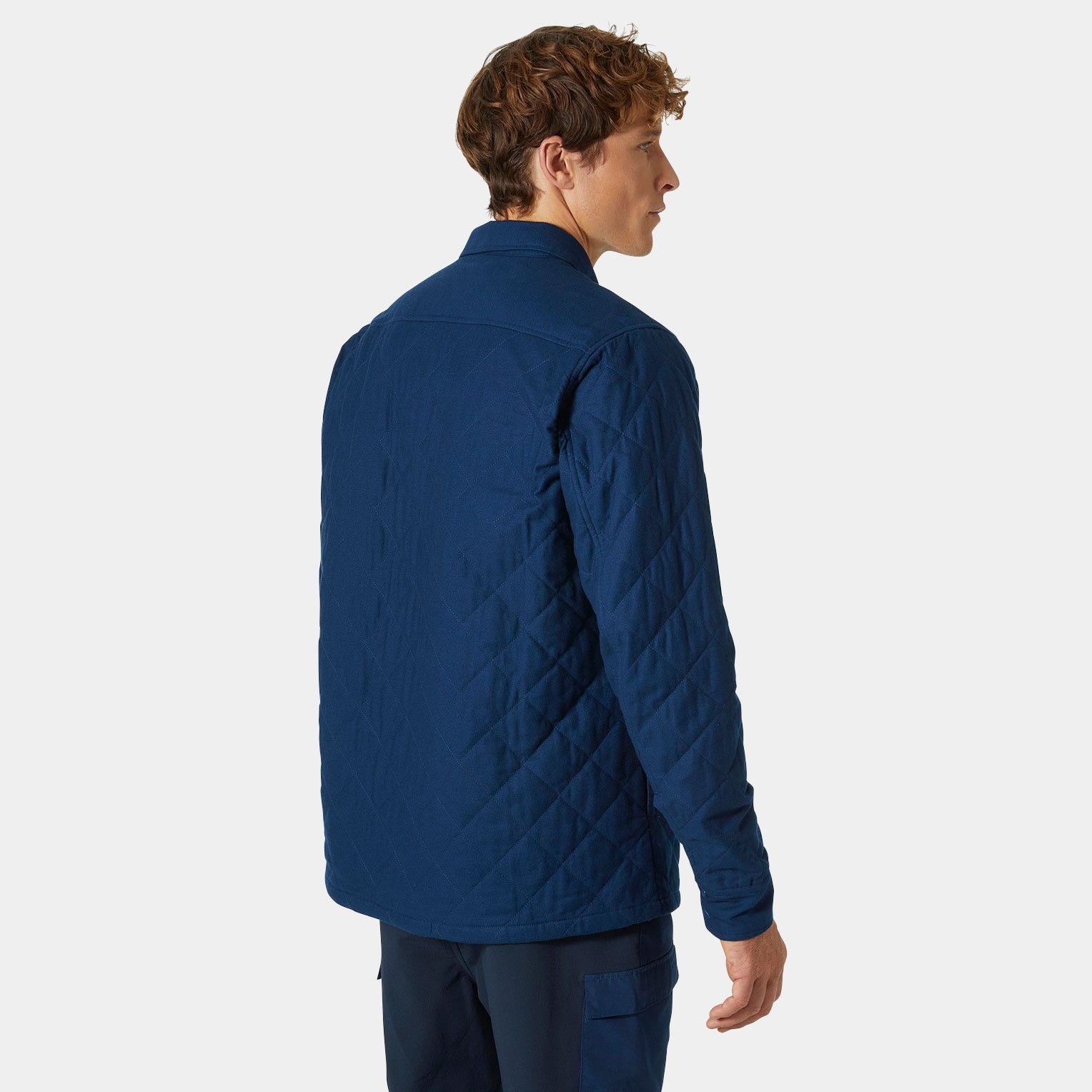 Men's Isfjord Insulated Shacket